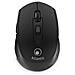 Mouse Wireless Office 7030G Ottico 6 Tasti 1600 DPI Colore Nero - Foto miniatura 2