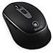Mouse Wireless Office 7030G Ottico 6 Tasti 1600 DPI Colore Nero - Foto miniatura 4