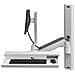 45-618-251 base e supporto per PC /workstation All-in-One 10,7 kg Bianco 68,6 cm (27") - Foto miniatura 4