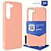 Cover Per Samsung S23 Flessibile Opaca Anticaduta 1,25 M 3mk Matt Case Rosa - Foto miniatura 1