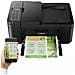 Stampante Multifunzione PIXMA TR4750i Inkjet a Colori Stampa Copia Scansione Fax A4 8,8 ipm (B/N) 4,4 ipm (a Colori) Wi-Fi / USB - Foto miniatura 4