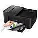Stampante Multifunzione PIXMA TR4750i Inkjet a Colori Stampa Copia Scansione Fax A4 8,8 ipm (B/N) 4,4 ipm (a Colori) Wi-Fi / USB - Foto miniatura 5