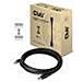 Displayport 1.4 Hbr3 Cable Male / Male 5 Meters / 16.40ft 8k @60hz 28awg - Foto miniatura 4