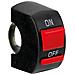 On & Off X2, Interruttore Universale - 12v - 10a Max - Foto miniatura 1