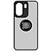 Cover Per Redmi 13c E Poco C65 Anello Metallico Supporto Ringrip - Foto miniatura 1