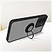 Cover Per Redmi 13c E Poco C65 Anello Metallico Supporto Ringrip - Foto miniatura 3