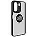 Cover Per Redmi 13c E Poco C65 Anello Metallico Supporto Ringrip - Foto miniatura 4