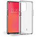Cover Rinforzata Per Oppo Find X5 Lite Life, Trasparente - Foto miniatura 1