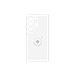 Galaxy S24 Ultra Clear Gadget Cover - Foto miniatura 3