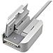 Hub JCD395-N 4K60 Elite Pro USB4 con Kit MagSafe - Foto miniatura 3