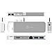 Hub JCD395-N 4K60 Elite Pro USB4 con Kit MagSafe - Foto miniatura 6