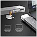 Hub JCD395-N 4K60 Elite Pro USB4 con Kit MagSafe - Foto miniatura 10