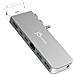 Hub JCD395-N 4K60 Elite Pro USB4 con Kit MagSafe - Foto miniatura 1