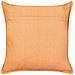 Set Di 2 Cuscini Hoya Cotone 45 X 45 Cm Arancione Trama Geometrica - Foto miniatura 4