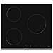 Piano Cottura BPI1631UB a Induzione 3 Zone Cottura da 60 cm Colore Nero - Foto miniatura 1