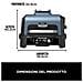 Barbecue elettrico e Affumicatore Woodfire Pro Connect XL OG901EU - Foto miniatura 4