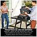 Barbecue elettrico e Affumicatore Woodfire Pro Connect XL OG901EU - Foto miniatura 17