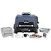 Barbecue elettrico e Affumicatore Woodfire Pro Connect XL OG901EU - Foto miniatura 19