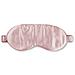 Travel Set Hair Borsa Di Seta, Maschera Per Dormire, Scrunchie S & Scrunchie M - Foto miniatura 2