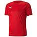 Individualrise Football Graphic Tee 65813101, Uomini, Rosso, S - Foto miniatura 4