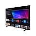 Smart VIDAA TV 65" Ultra HD 65UV2363DA TV 4K 65 Pollici, Televisore LED Compatibile con Alexa, DVB-T2, Tecnologia LED, Dolby Vision HDR10, HDMI 2.1 - Foto miniatura 4
