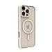 Grenen MagSafe custodia per cellulare 17,5 cm (6.9") Cover Oro - Foto miniatura 3
