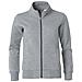 Classic Cardigan Grigio Melan Xl - Foto miniatura 1