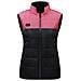 Gilet Riscaldato Con Doppi Comandi, Temperatura Costante E Calore Black+red L - Foto miniatura 1