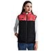 Gilet Riscaldato Con Doppi Comandi, Temperatura Costante E Calore Black+red L - Foto miniatura 3
