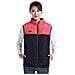 Gilet Riscaldato Con Doppi Comandi, Temperatura Costante E Calore Black+red L - Foto miniatura 6