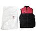 Gilet Riscaldato Con Doppi Comandi, Temperatura Costante E Calore Black+red L - Foto miniatura 7