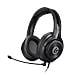 LS10P cuffia e auricolare Cablato A Padiglione Gaming Nero - Foto miniatura 1