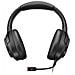 LS10P cuffia e auricolare Cablato A Padiglione Gaming Nero - Foto miniatura 3