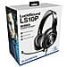 LS10P cuffia e auricolare Cablato A Padiglione Gaming Nero - Foto miniatura 6