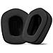 Cuscinetti Auricolari Rrescanti Per Cuffie Logitech G733/g335 Black - Foto miniatura 1