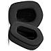 Cuscinetti Auricolari Rrescanti Per Cuffie Logitech G733/g335 Black - Foto miniatura 3