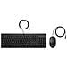 Set Mouse e Tastiera - USB - Italiana - Per HP 34, Elite Mobile Thin Client mt645 G7, Laptop 15, Pro Mobile Thin Client mt440 G3 - Foto miniatura 1
