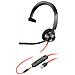 Poly Blackwire 3315 Usb-a + 3.5mm Mono Headset - Foto miniatura 1