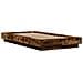 Giroletto Luci Led Rovere Fumo 75x190 Cm In Legno Multistrato - Foto miniatura 3