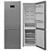 Frigorifero Combinato SJ-BA09RHXLC-EU MultiAir Flow Total No Frost Classe C Capacità Netta 294 Litri Colore Acciaio Inox - Foto miniatura 1