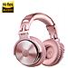 Studio Pro 10 Hi-Res Cuffie DJ Cablate c / Shareporte e Microfono Pink - Foto miniatura 1