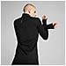 M Run Velocity Cloudspun 14 Zip 52662701, Uomini, Nero, Xl - Foto miniatura 6