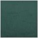 Modulo Poggiapiedi Divano Modulare Verde Scuro 100x100x48 cm - Foto miniatura 7
