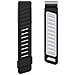 Cinturino In Silicone Per Bracciale Versione Standard 5.0 Compatibile Con Whoop Watch, Resistente E Confortevole Black + Light Gray - Foto miniatura 1