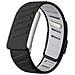 Cinturino In Silicone Per Bracciale Versione Standard 5.0 Compatibile Con Whoop Watch, Resistente E Confortevole Black + Light Gray - Foto miniatura 2