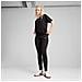 Ess Relaxed Tee 68497101, Donne, Nero, Xs - Foto miniatura 2