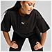 Ess Relaxed Tee 68497101, Donne, Nero, Xs - Foto miniatura 3