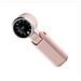 Ventilatore Portatile Ad Alta Velocità Con Display Digitale - Regolabile, Pieghevole E Multifunzionale Pink - Foto miniatura 3