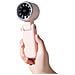 Ventilatore Portatile Ad Alta Velocità Con Display Digitale - Regolabile, Pieghevole E Multifunzionale Pink - Foto miniatura 4
