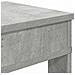 Scarpiera Grigio Cemento 60x30x98 cm in Legno Multistrato - Foto miniatura 7